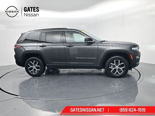 2024 Jeep Grand Cherokee Limited