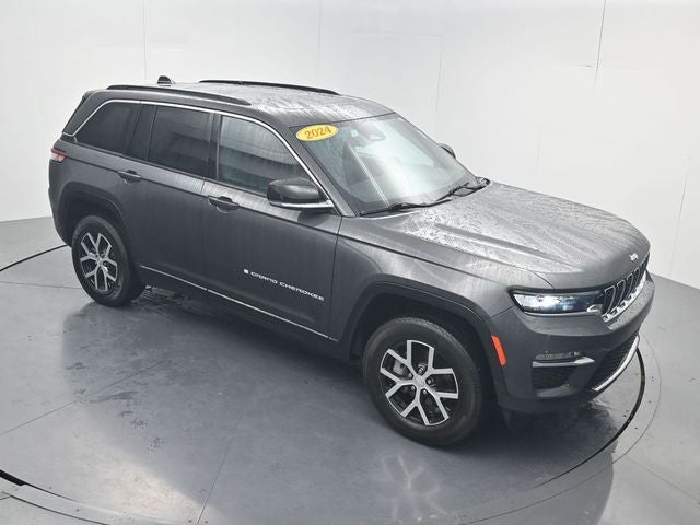 2024 Jeep Grand Cherokee Limited