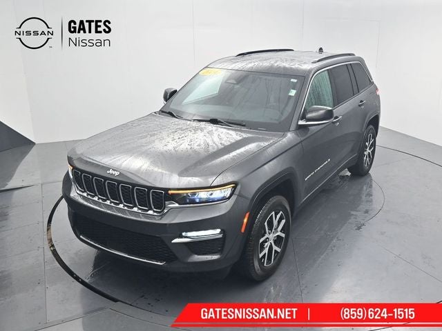 2024 Jeep Grand Cherokee Limited
