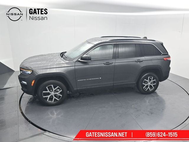 2024 Jeep Grand Cherokee Limited