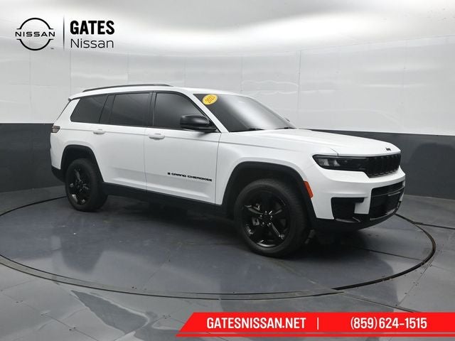 2023 Jeep Grand Cherokee L Altitude