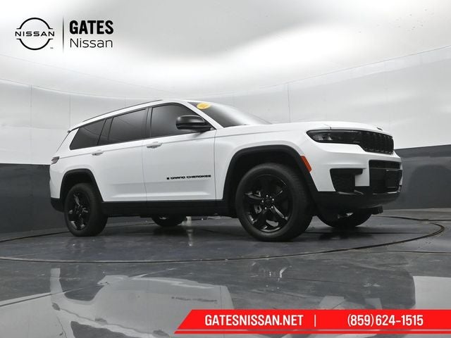 2023 Jeep Grand Cherokee L Altitude