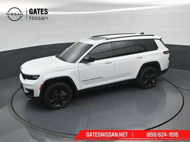 2023 Jeep Grand Cherokee L Altitude