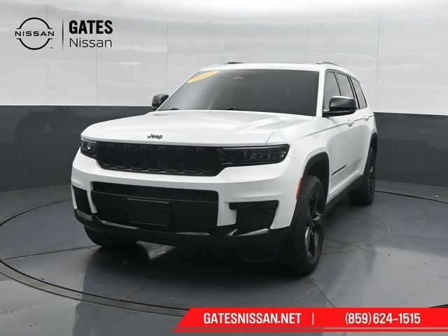 2023 Jeep Grand Cherokee L Altitude