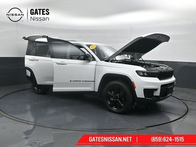 2023 Jeep Grand Cherokee L Altitude