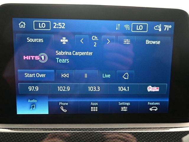 2025 Ford Escape ST-Line