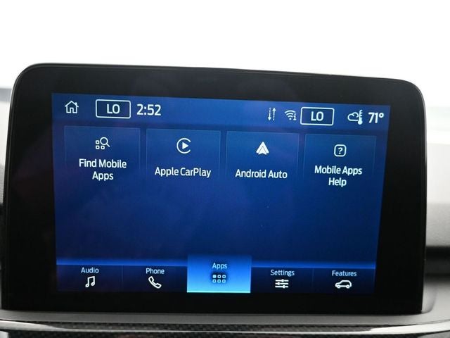 2025 Ford Escape ST-Line