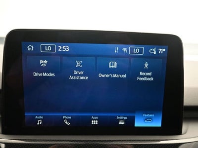 2025 Ford Escape ST-Line