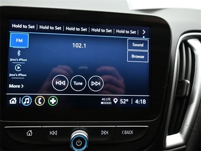 2022 Chevrolet Malibu LS 1LS