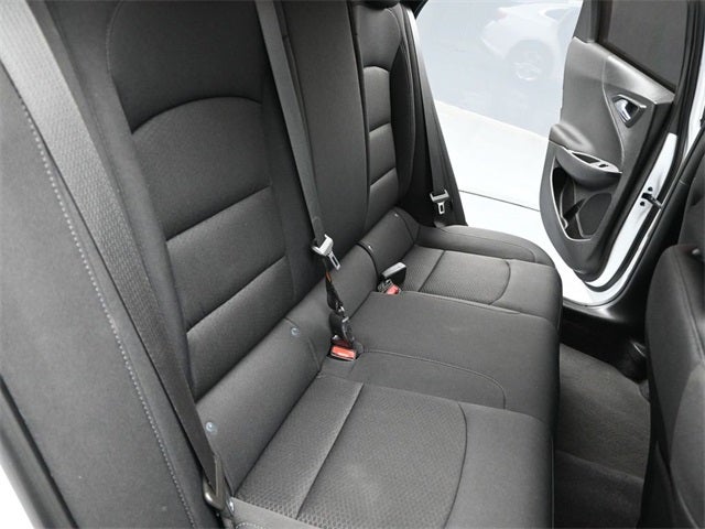 2022 Chevrolet Malibu LS 1LS