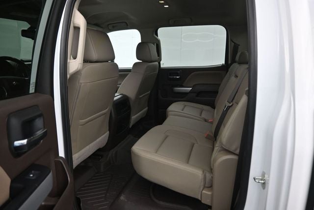 2019 Chevrolet Silverado 2500HD LTZ