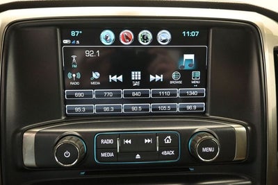 2019 Chevrolet Silverado 2500HD LTZ
