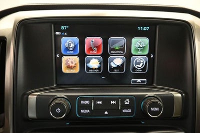 2019 Chevrolet Silverado 2500HD LTZ