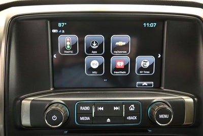 2019 Chevrolet Silverado 2500HD LTZ
