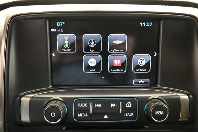 2019 Chevrolet Silverado 2500HD LTZ