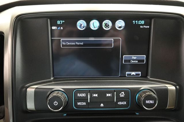 2019 Chevrolet Silverado 2500HD LTZ