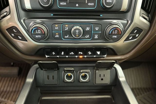 2019 Chevrolet Silverado 2500HD LTZ