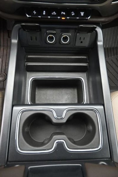 2019 Chevrolet Silverado 2500HD LTZ
