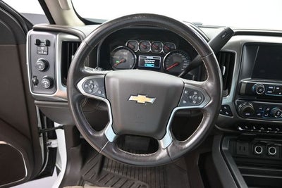 2019 Chevrolet Silverado 2500HD LTZ