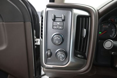 2019 Chevrolet Silverado 2500HD LTZ