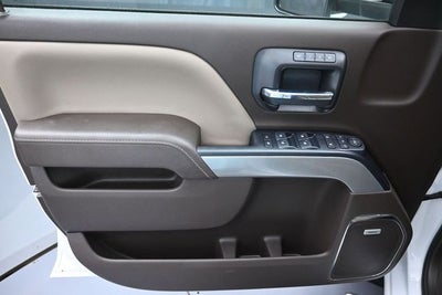 2019 Chevrolet Silverado 2500HD LTZ