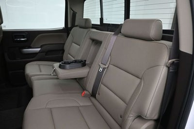 2019 Chevrolet Silverado 2500HD LTZ