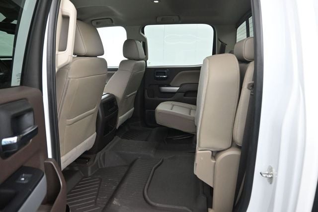 2019 Chevrolet Silverado 2500HD LTZ