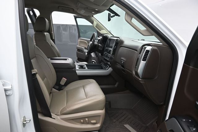 2019 Chevrolet Silverado 2500HD LTZ