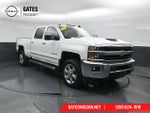 2019 Chevrolet Silverado 2500HD LTZ