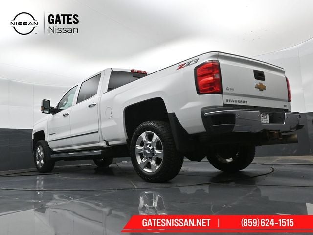 2019 Chevrolet Silverado 2500HD LTZ