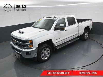 2019 Chevrolet Silverado 2500HD LTZ