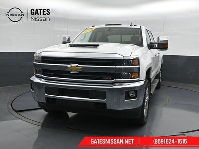 2019 Chevrolet Silverado 2500HD LTZ