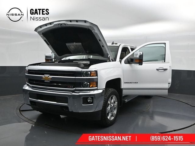 2019 Chevrolet Silverado 2500HD LTZ