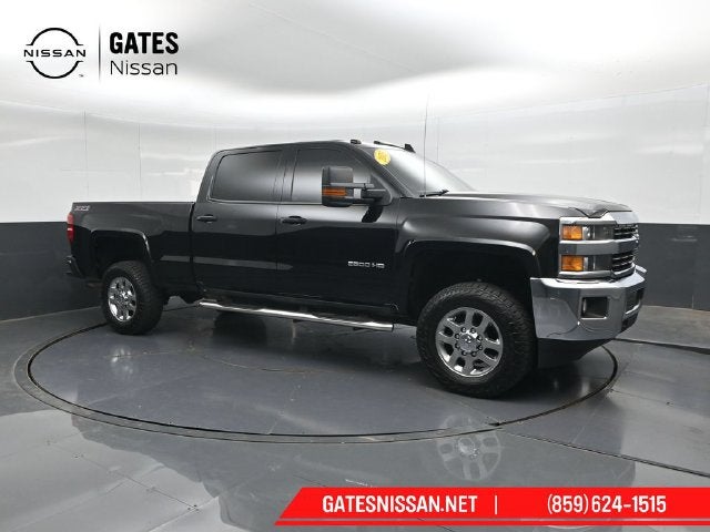 2015 Chevrolet Silverado 2500HD
