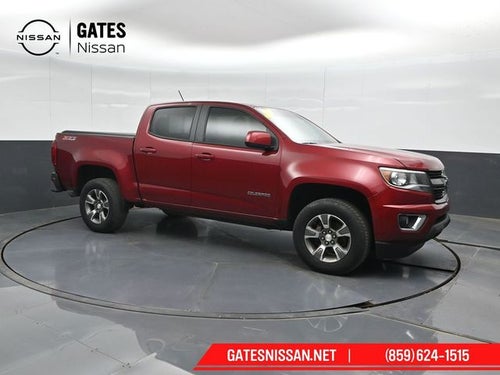 2019 Chevrolet Colorado Z71
