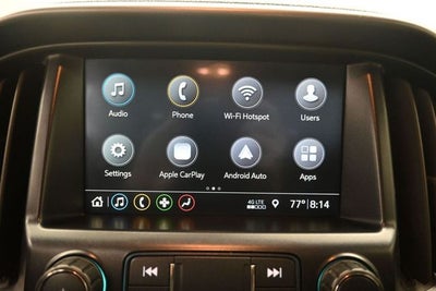 2019 Chevrolet Colorado Z71