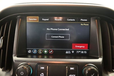 2019 Chevrolet Colorado Z71