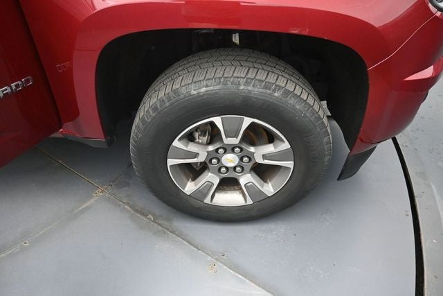 2019 Chevrolet Colorado Z71