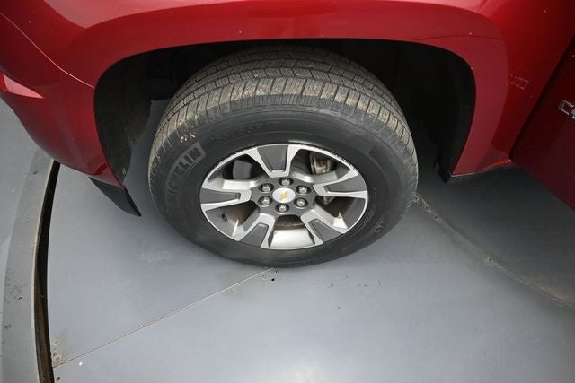 2019 Chevrolet Colorado Z71