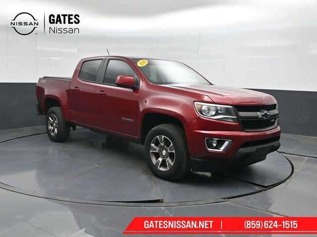 2019 Chevrolet Colorado Z71