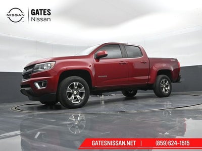 2019 Chevrolet Colorado Z71