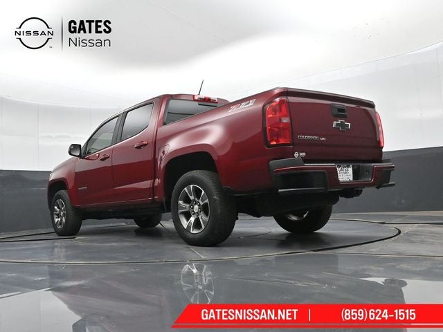 2019 Chevrolet Colorado Z71