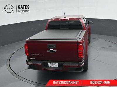 2019 Chevrolet Colorado Z71