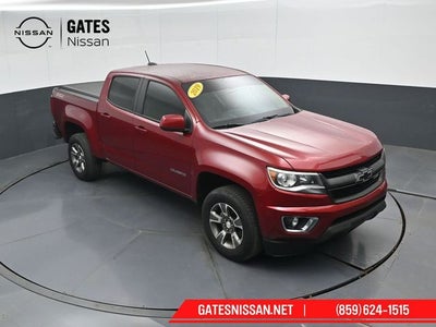 2019 Chevrolet Colorado Z71