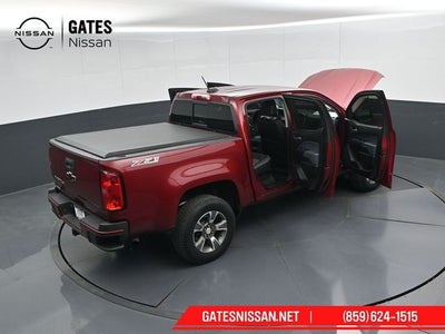 2019 Chevrolet Colorado Z71