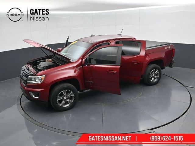 2019 Chevrolet Colorado Z71