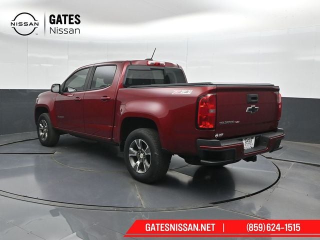2019 Chevrolet Colorado Z71