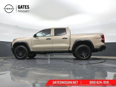 2024 Chevrolet Colorado Trail Boss