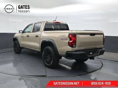 2024 Chevrolet Colorado Trail Boss