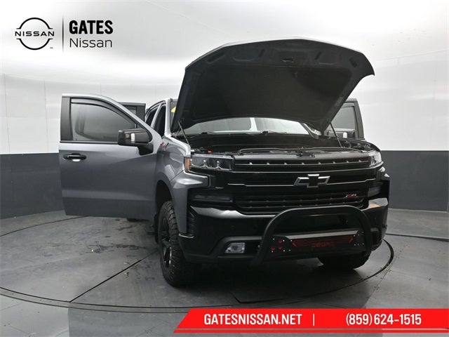 2022 Chevrolet Silverado 1500 LTD LT Trail Boss
